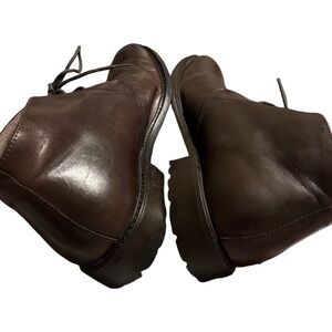 Leather Bananna Republic Men's Shoes